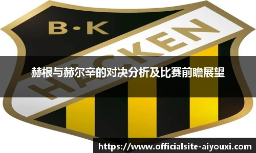 赫根与赫尔辛的对决分析及比赛前瞻展望